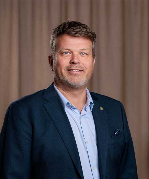 Magnus Gustavsson, Director IT