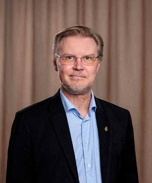 Niclas Härenstam, Head of Communications