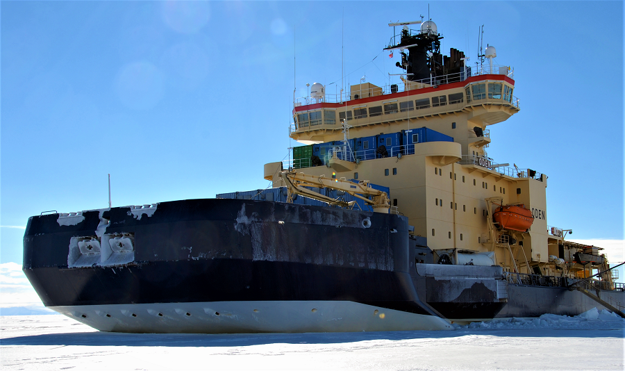 Icebreaker Oden