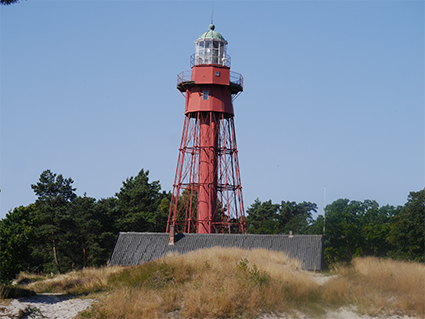 Foto: Linda Holmqvist, Sjöfartsverket Sandhammaren