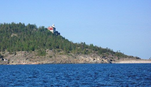 Image of Högbonden lighthouse