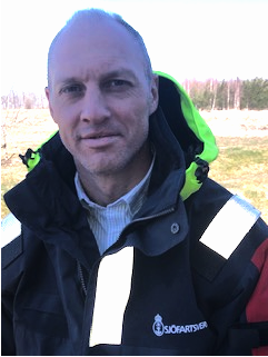 Foto: Sjöfartsverket CLO Jimmy Rosander
