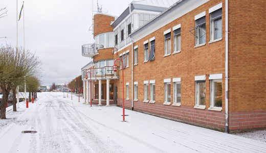 Bild på Strömören, Lotsstation och administration, Luleå