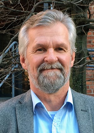 Henrik Berg, ny projektledare