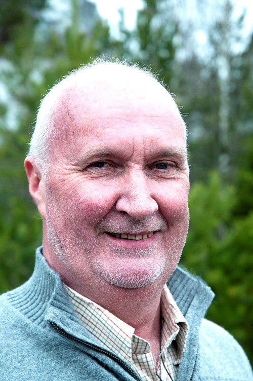 Bertil Skoogs är Sjöfartsverkets projektledare i Karlskrona. Foto: Agne Hörnestig Bertil Skoog är Sjöfartsverkets projektledare i Karlskrona.