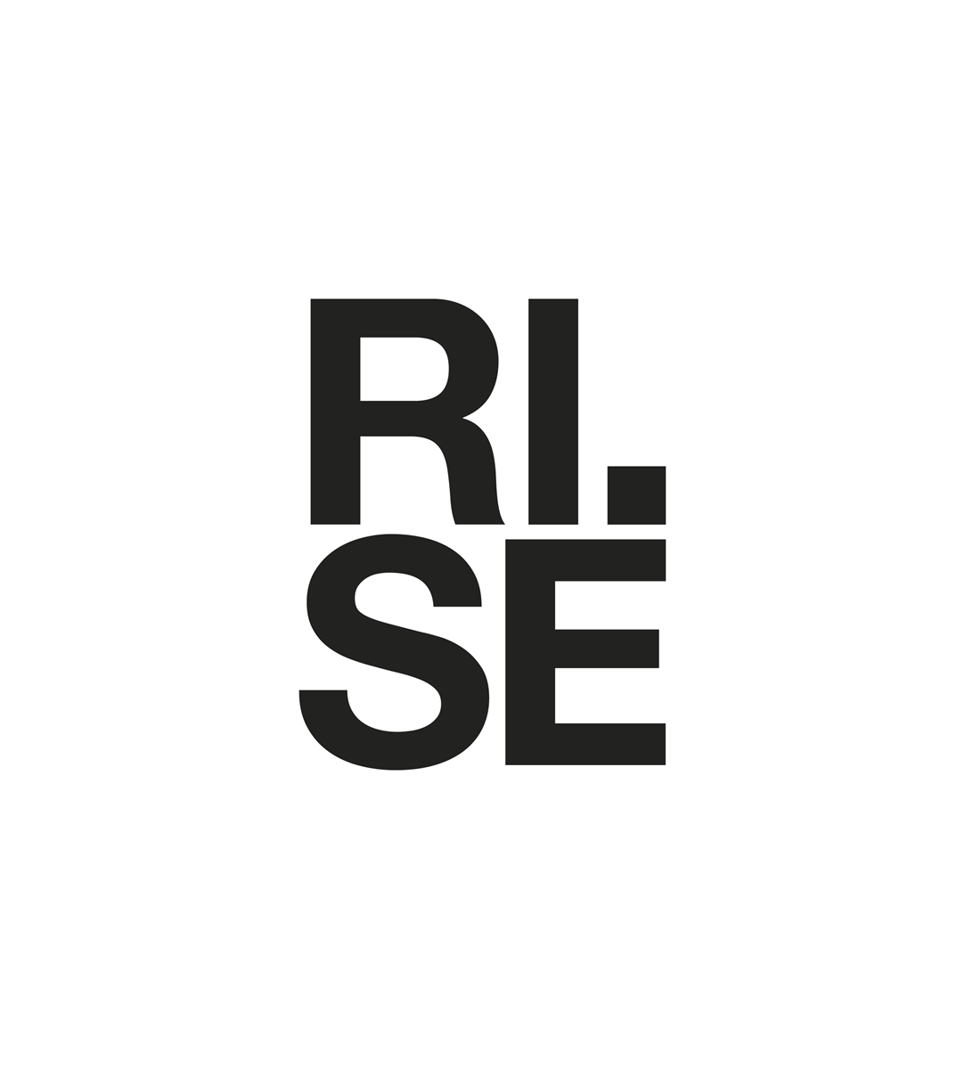 RISE logotype