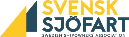 Logotyp för Svensk sjöfart