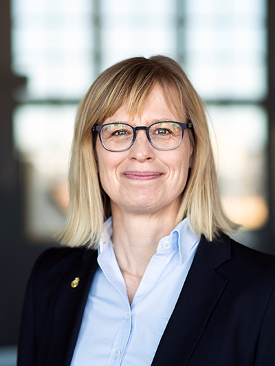 Katarina Norén Director General