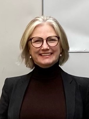 Therese Engström, Director HR