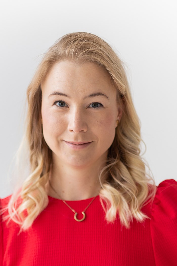 Melica Cliffoord är ny projektledare i Landsortsfarleden. Melica Cliffoord är ny projektledare i Landsortsfarleden
