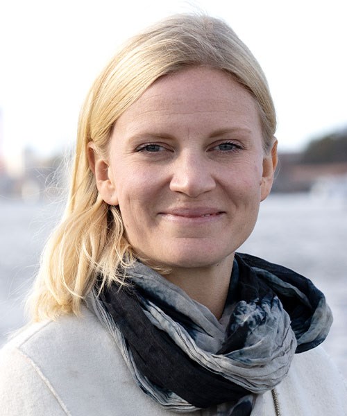 Portrait Jenny Röström