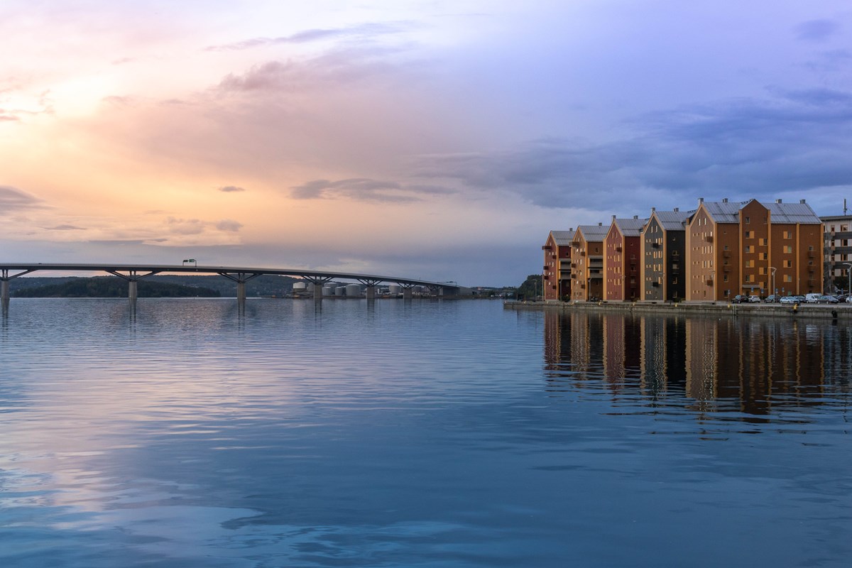 Photo of Sundsvall.