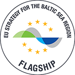 Logo: EU Strategy for the Baltic Sea Region