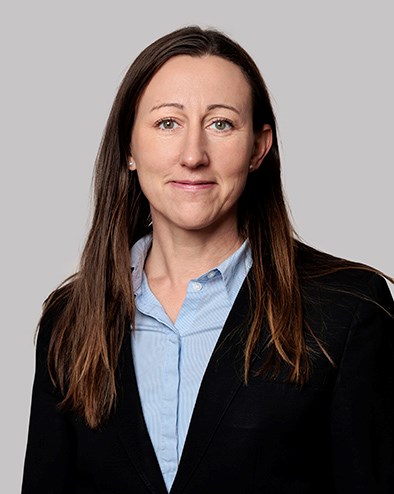 Fotograf: Emilie Asplund Bild på Kaja Bellinger
