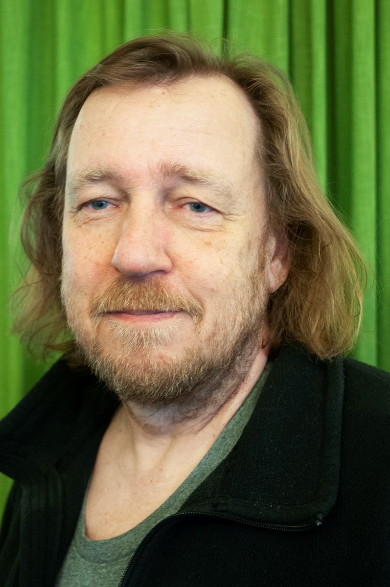 Mikael Sandström. Mikael Sandström