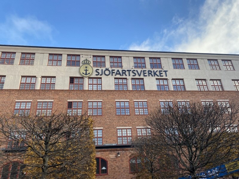 About the Swedish Maritime Administration