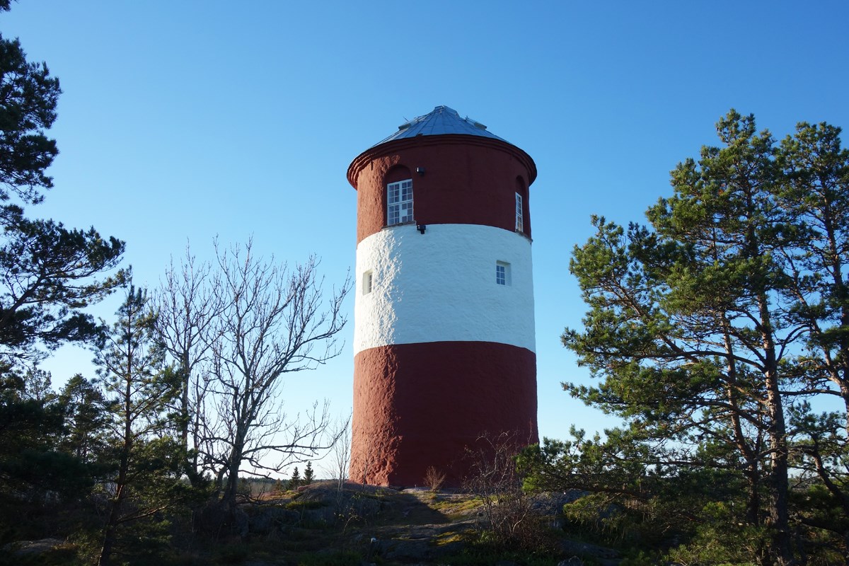 Arholma båk