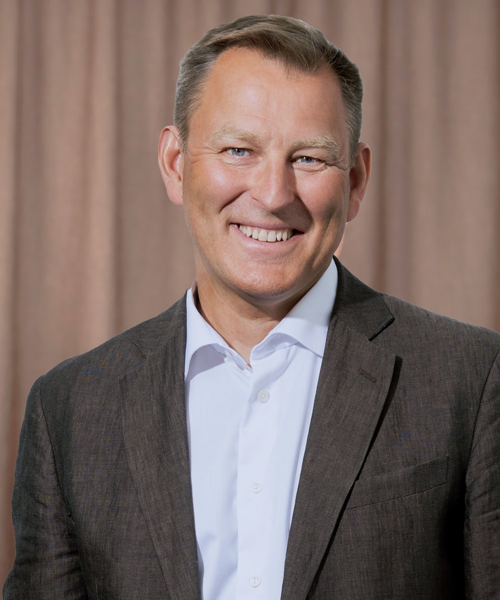 Erik Eklund generaldirektör