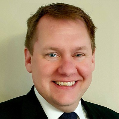 Personbild på Anders Palm