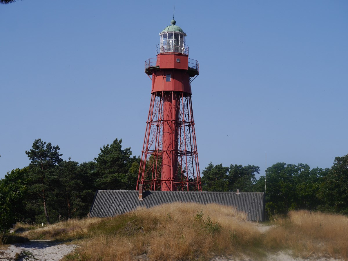 Foto: Linda Holmqvist, Sjöfartsverket Sandhammaren