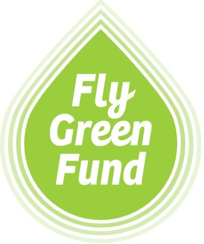 Logotyp FlyGreenFund