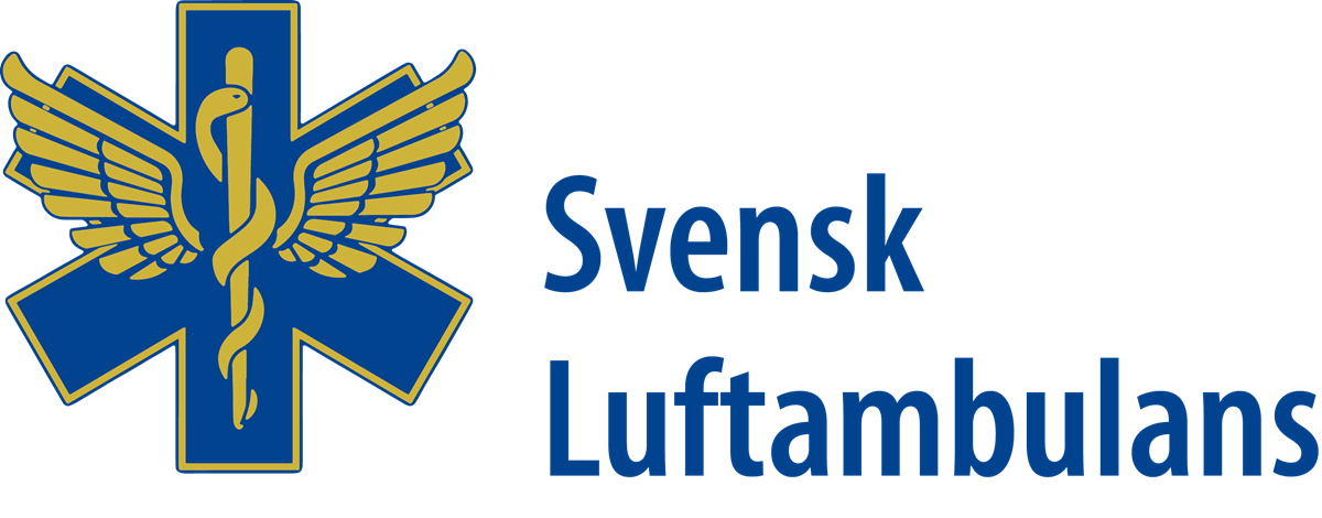 Logotype Svensk luftambulans