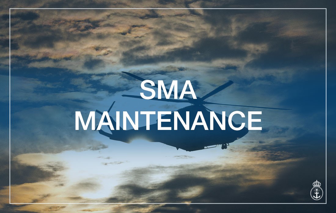 SMA Maintenance