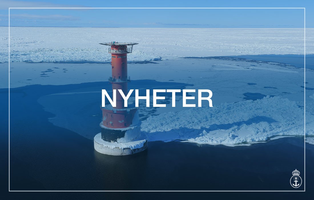 Aktuellt på Sjö- och flygräddningscentralen