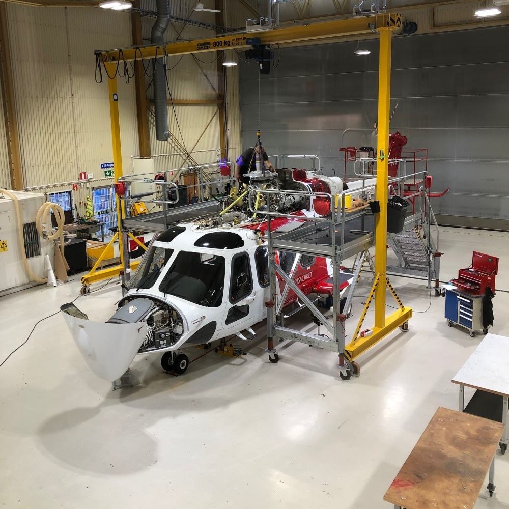 Helicopter