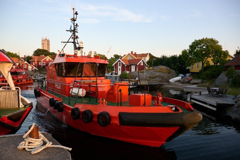 Fler tjänster inom lotsning och nautisk kompetens