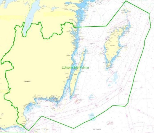 Lotsområde Kalmar