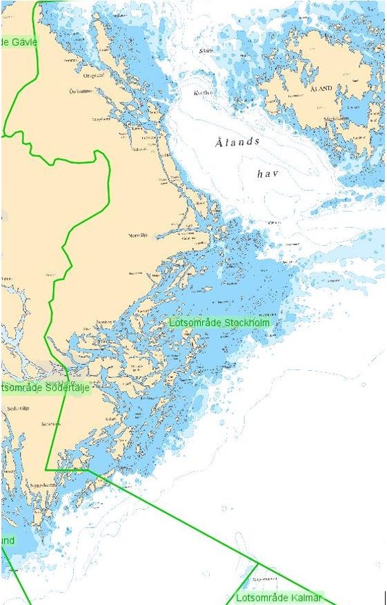 Lotsområde Stockholm