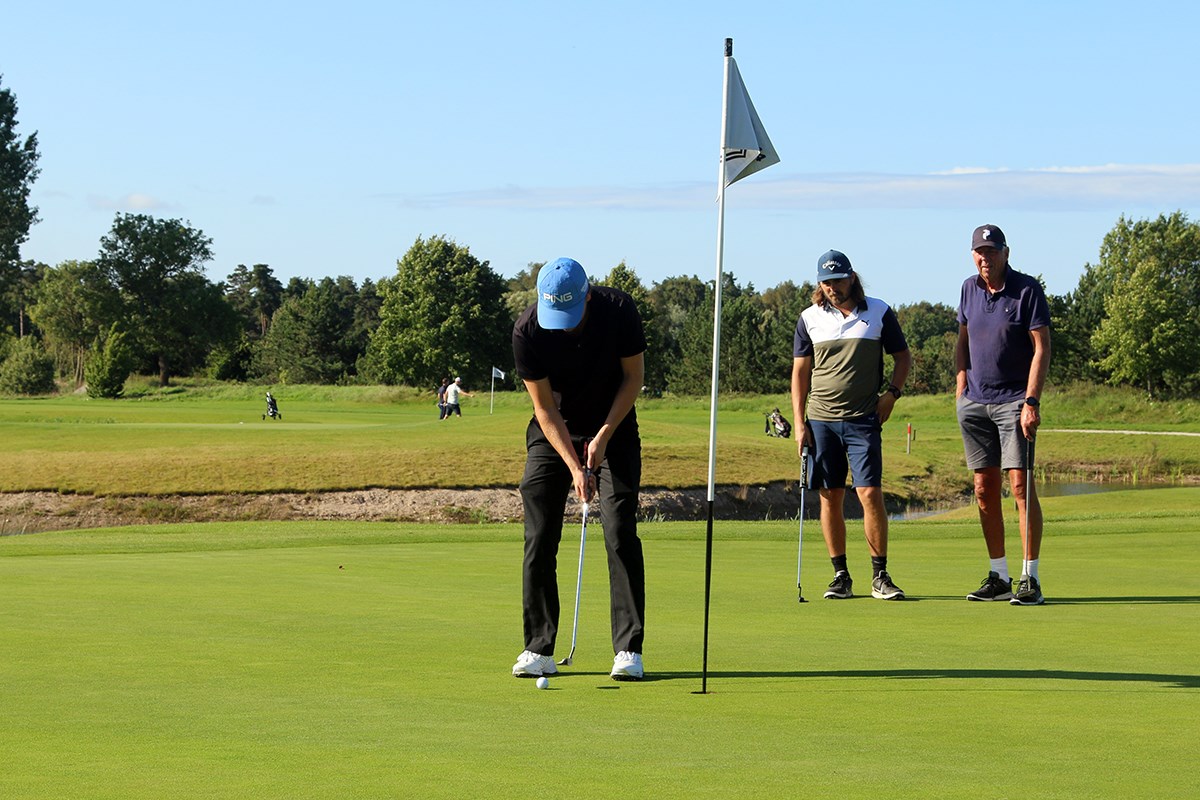 Golfare puttar Golfare puttar