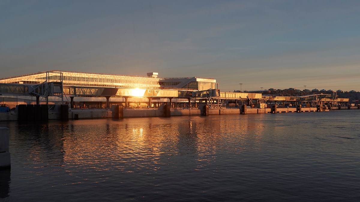 Sjötrafikcentral Stockholm